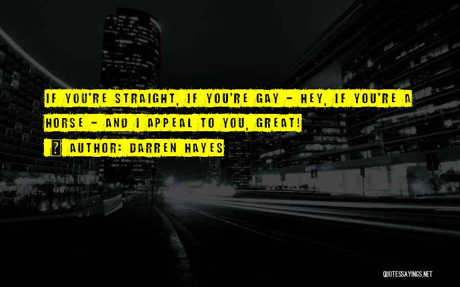 Darren Hayes Quotes 920773