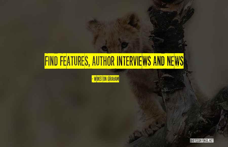 Darren Hayes Song Quotes By Winston Graham Darren Hayes Song Quotes By Winston Graham