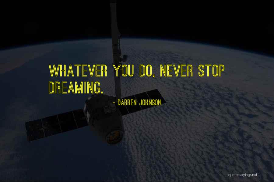 Darren Johnson Quotes 1178934 Darren Johnson Quotes 1178934
