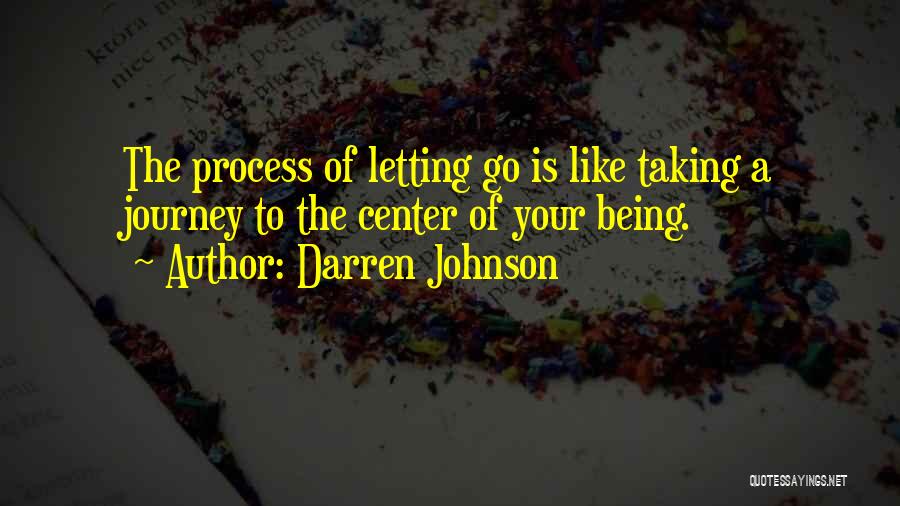 Darren Johnson Quotes 1200380