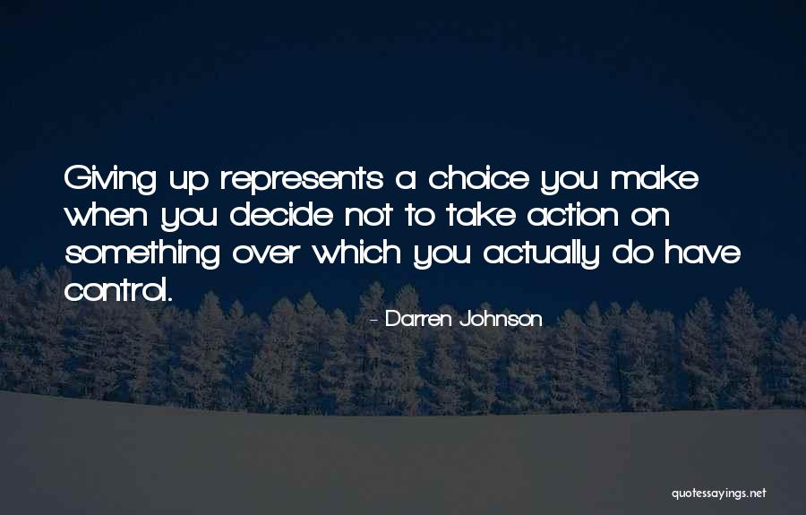 Darren Johnson Quotes 1679211