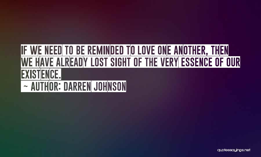 Darren Johnson Quotes 1893833