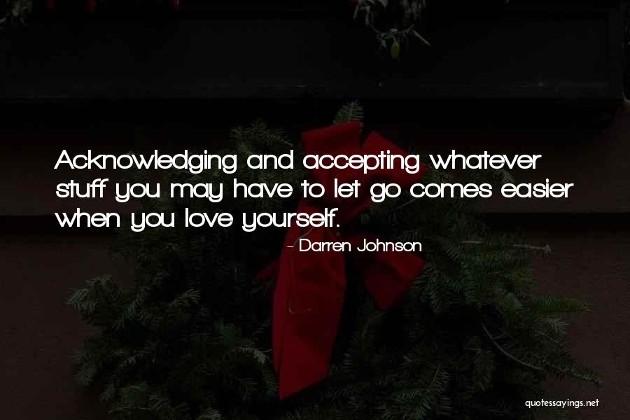 Darren Johnson Quotes 2091099