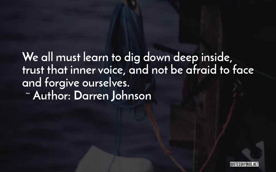 Darren Johnson Quotes 345185