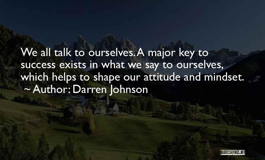 Darren Johnson Quotes 389307