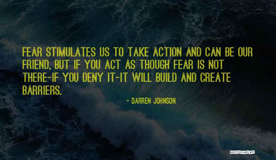 Darren Johnson Quotes 569776