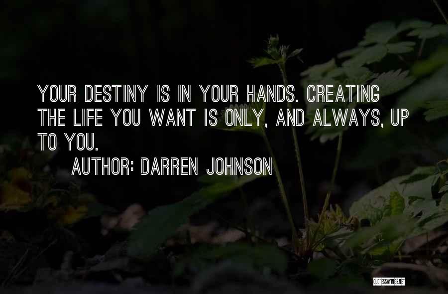 Darren Johnson Quotes 643791