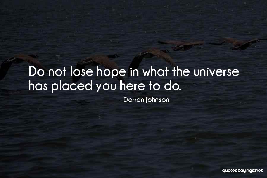 Darren Johnson Quotes 92771 Darren Johnson Quotes 92771