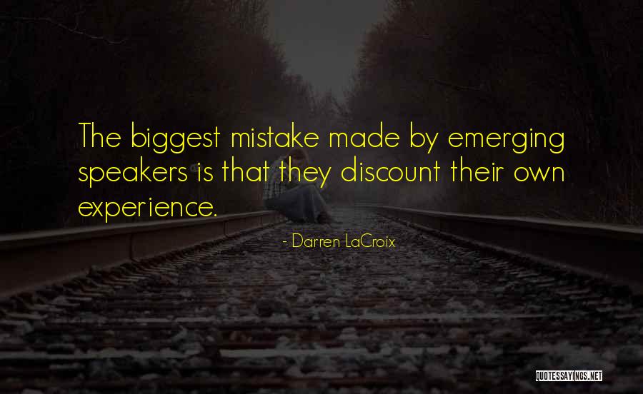 Darren LaCroix Quotes 983554 Darren LaCroix Quotes 983554