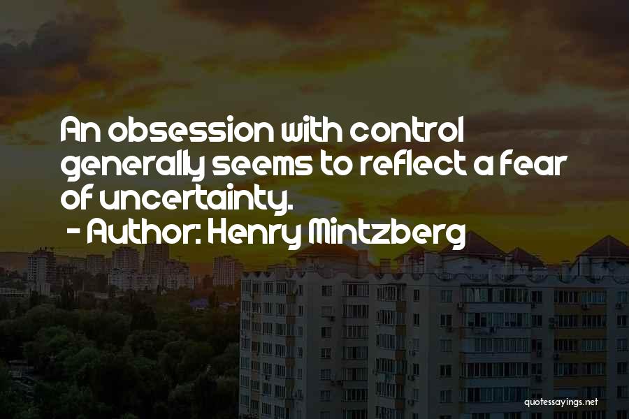 Darren Lockyer Leadership Quotes By Henry Mintzberg