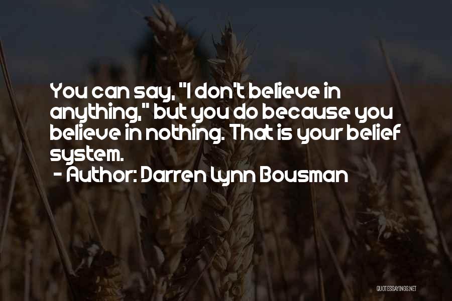 Darren Lynn Bousman Quotes 743706