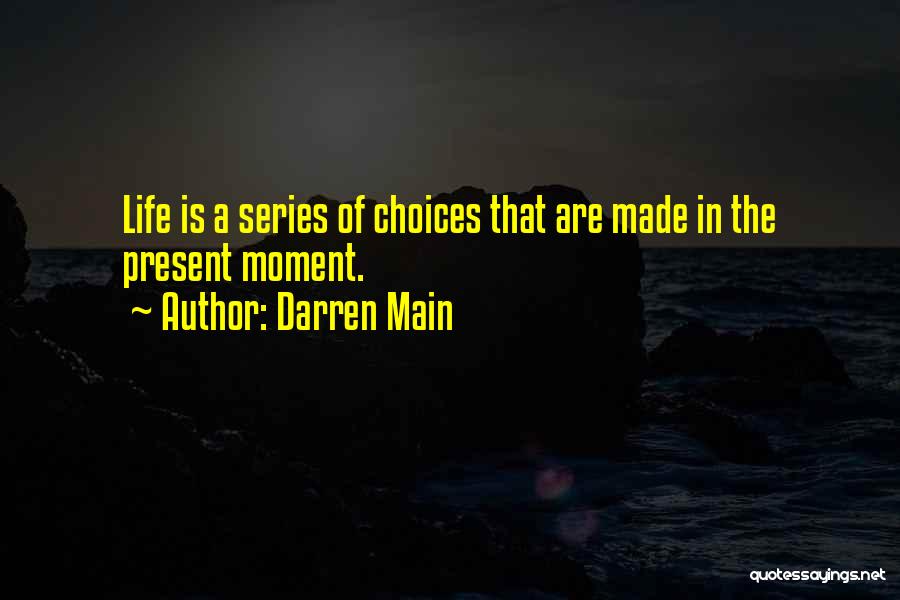 Darren Main Quotes 1539296