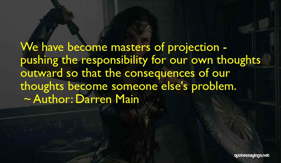 Darren Main Quotes 1840646