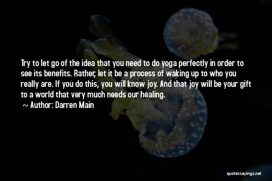 Darren Main Quotes 236117