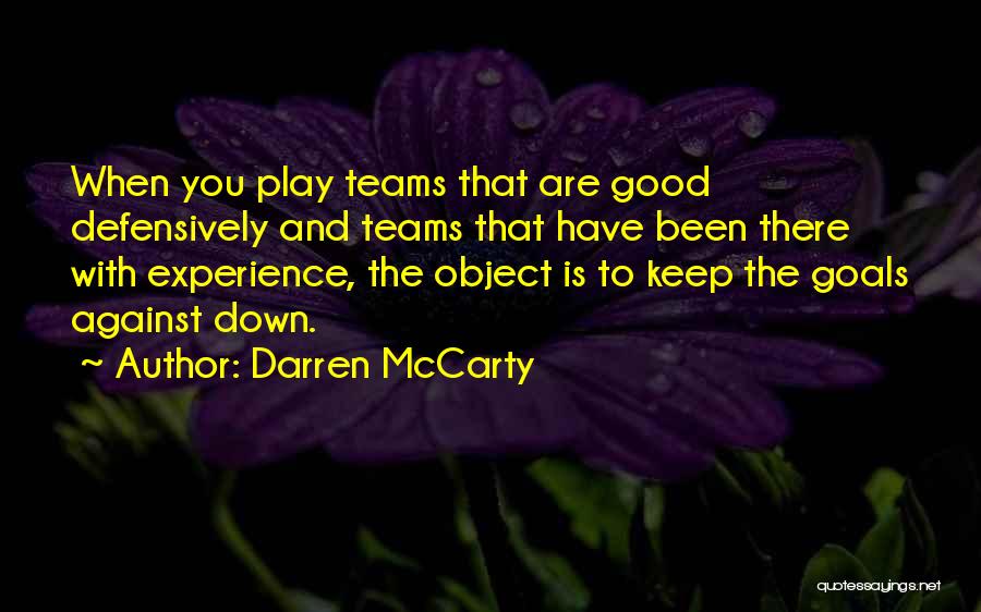 Darren McCarty Quotes 343251