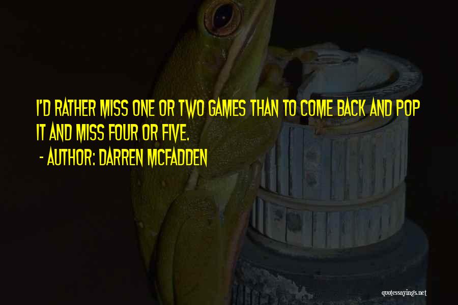 Darren McFadden Quotes 315294