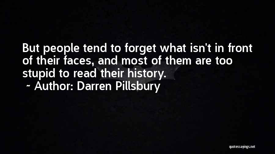 Darren Pillsbury Quotes 2073519