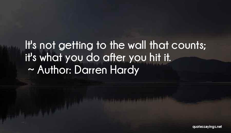 Darren Quotes By Darren Hardy