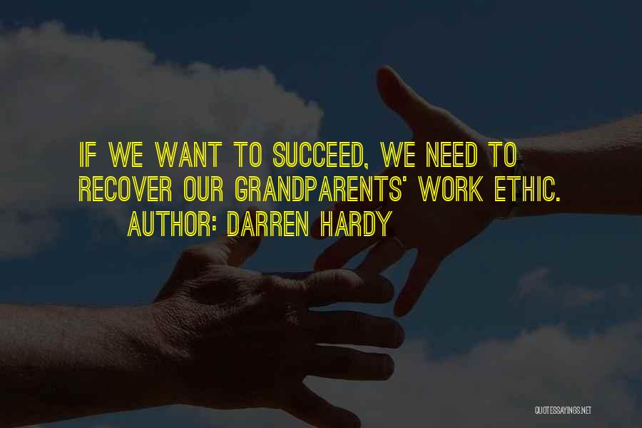 Darren Quotes By Darren Hardy