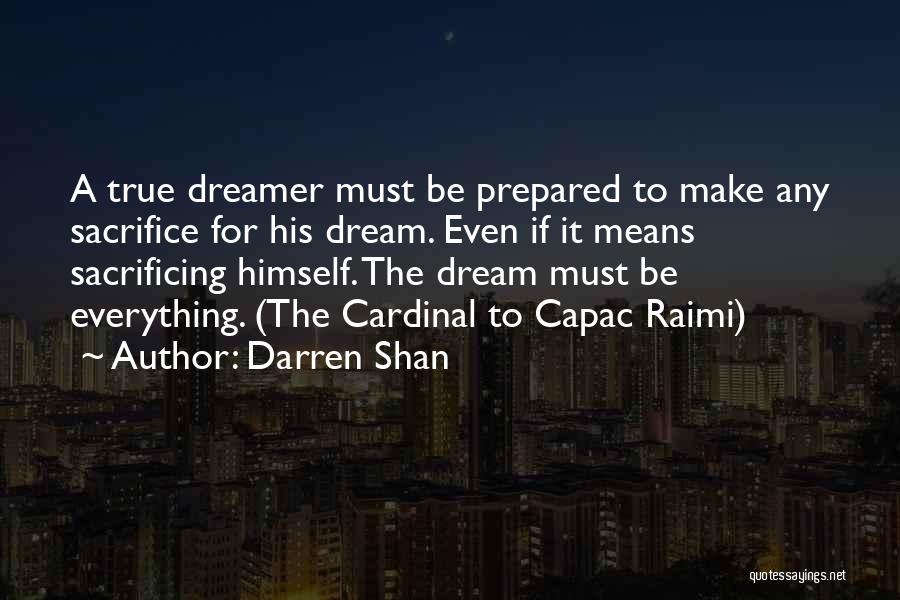 Darren Quotes By Darren Shan