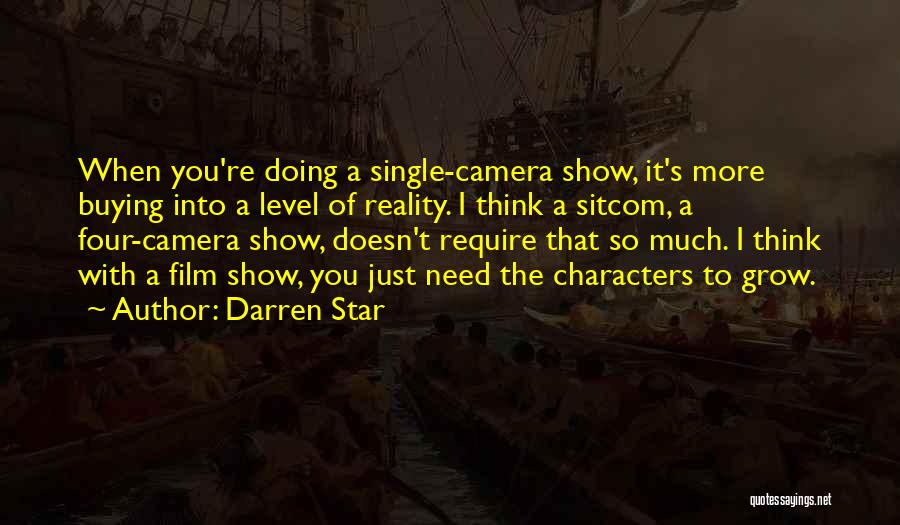 Darren Quotes By Darren Star