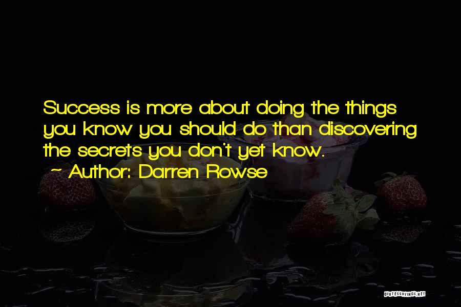 Darren Rowse Quotes 1220379