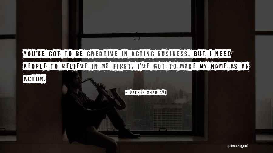 Darren Shahlavi Quotes 1140756 Darren Shahlavi Quotes 1140756