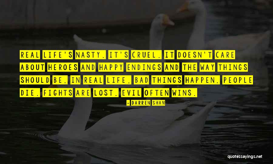 Darren Shan Quotes 1184388 Darren Shan Quotes 1184388