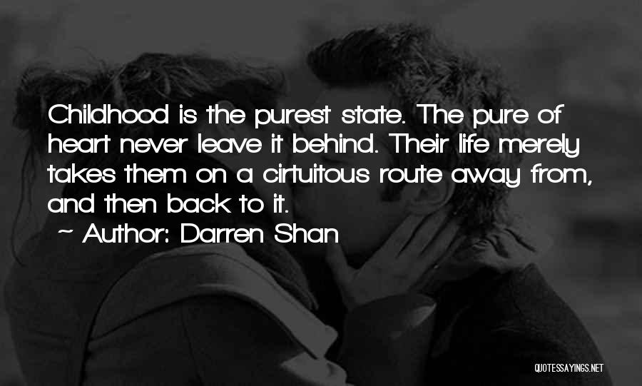 Darren Shan Quotes 1203851