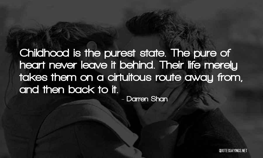 Darren Shan Quotes 1203851 Darren Shan Quotes 1203851