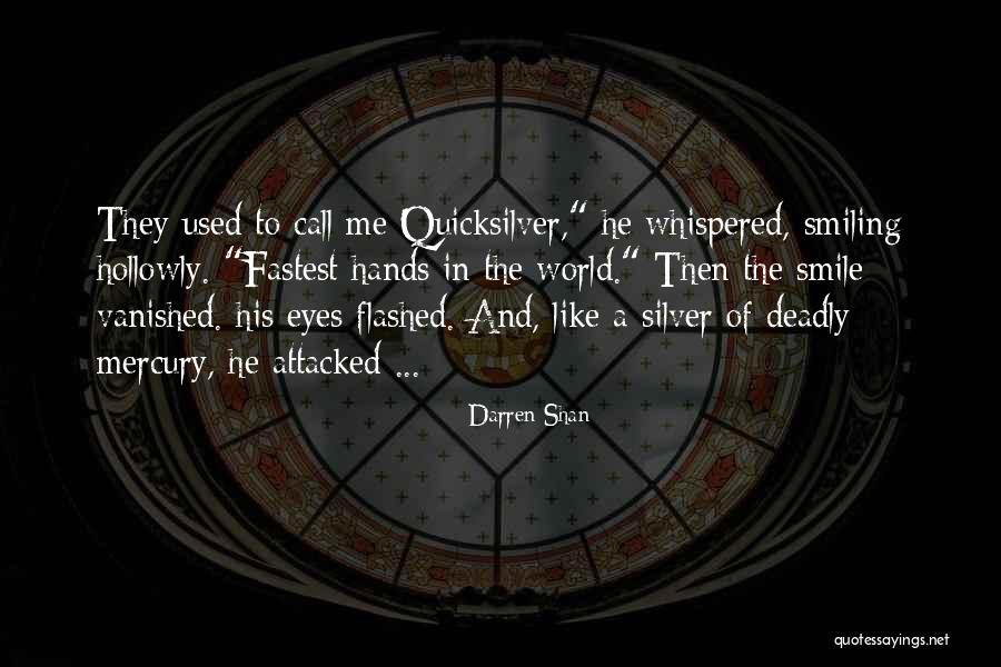 Darren Shan Quotes 1258055