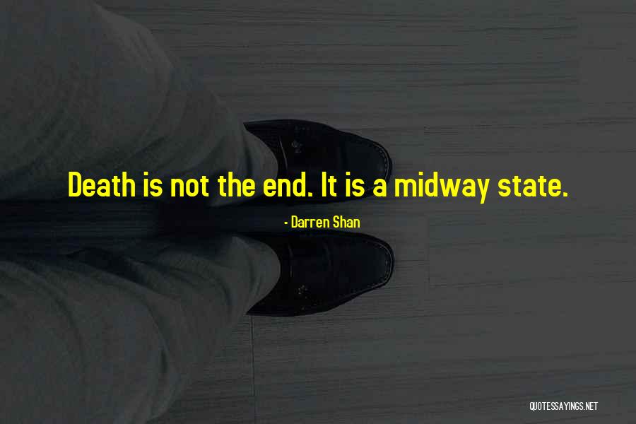 Darren Shan Quotes 1350780 Darren Shan Quotes 1350780