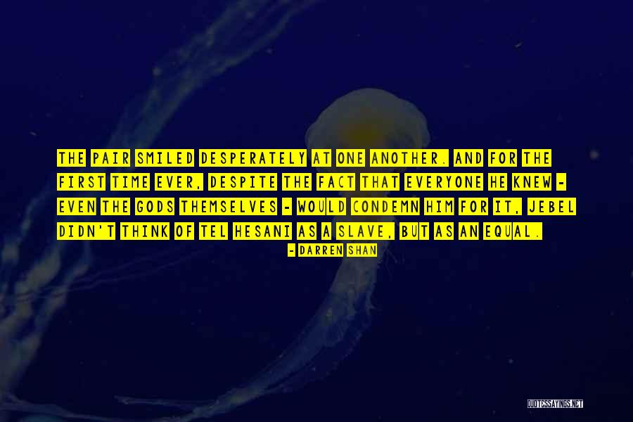 Darren Shan Quotes 1373730 Darren Shan Quotes 1373730