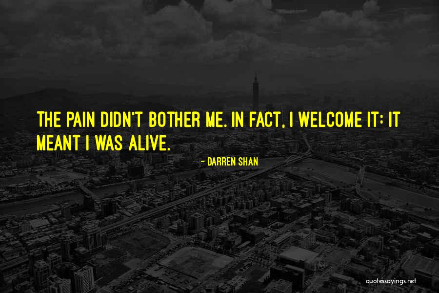 Darren Shan Quotes 1404960 Darren Shan Quotes 1404960