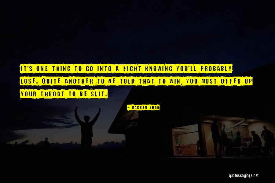 Darren Shan Quotes 1430474 Darren Shan Quotes 1430474