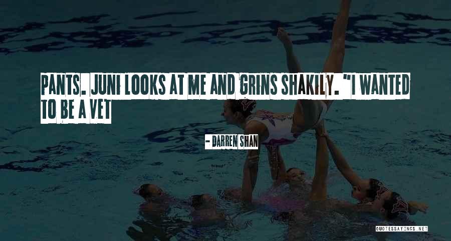 Darren Shan Quotes 1464977