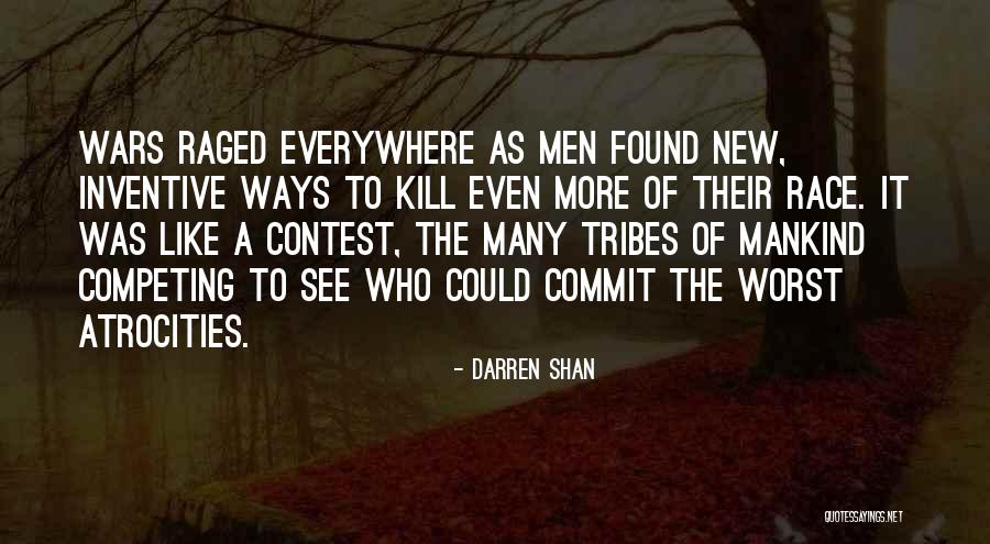 Darren Shan Quotes 152793