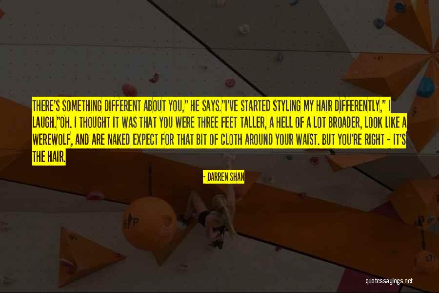 Darren Shan Quotes 1605134 Darren Shan Quotes 1605134
