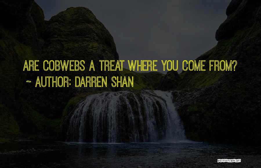 Darren Shan Quotes 167350