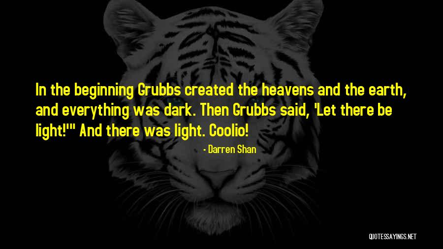 Darren Shan Quotes 1715852