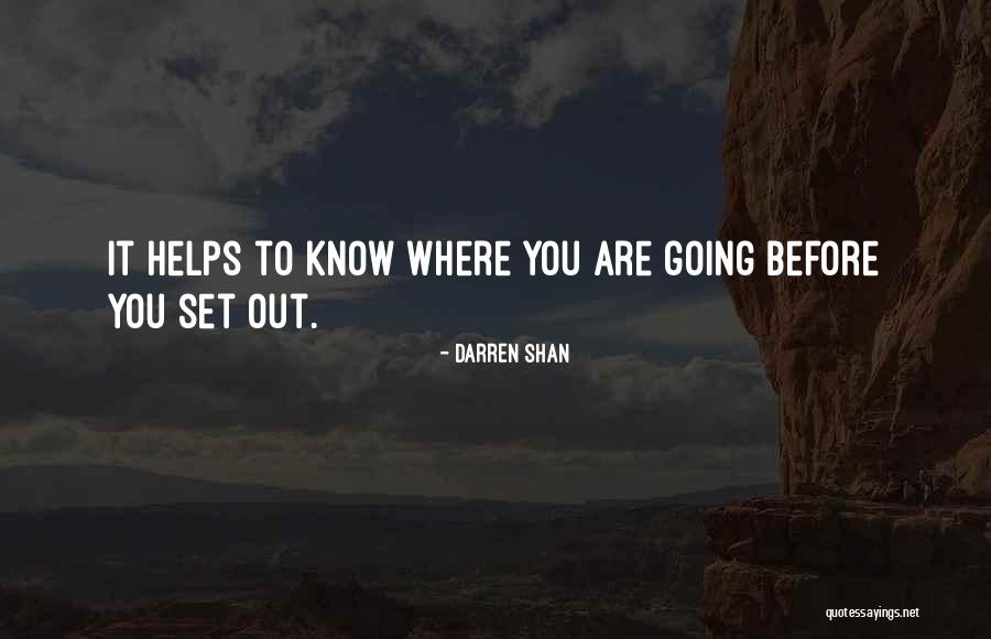Darren Shan Quotes 1716919 Darren Shan Quotes 1716919
