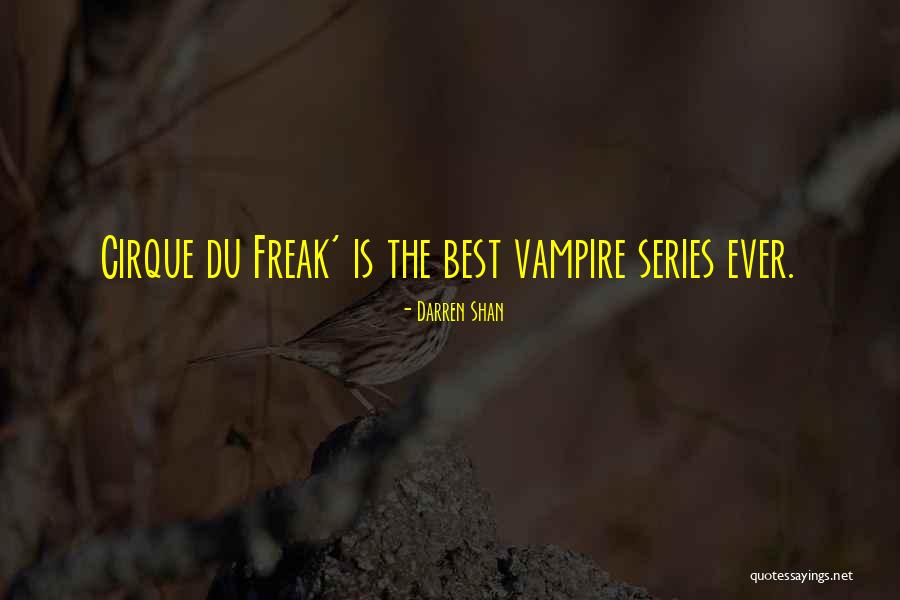 Darren Shan Quotes 1768788 Darren Shan Quotes 1768788