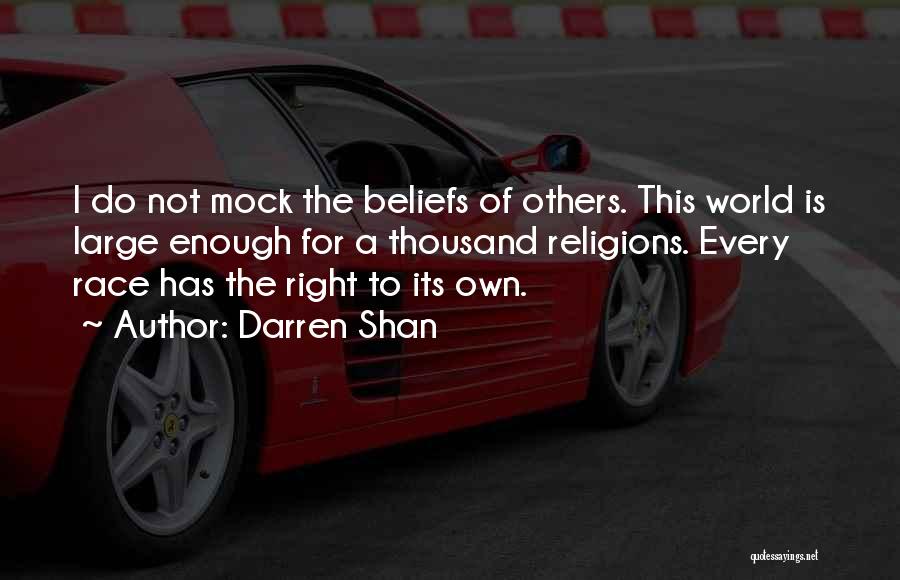 Darren Shan Quotes 1854751