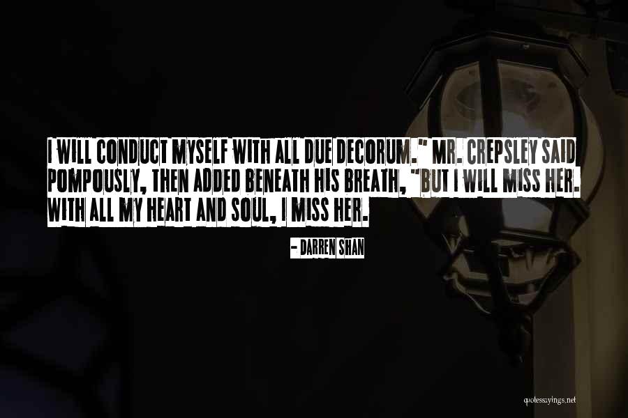 Darren Shan Quotes 1866081 Darren Shan Quotes 1866081