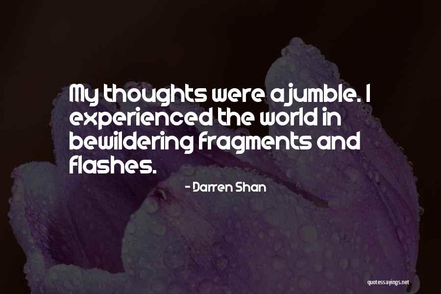 Darren Shan Quotes 1880723