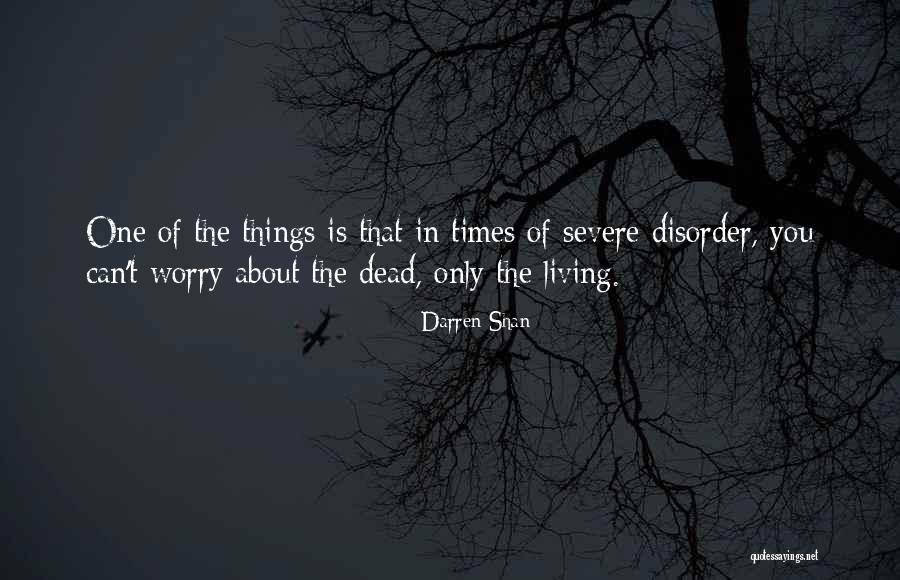 Darren Shan Quotes 2124199 Darren Shan Quotes 2124199