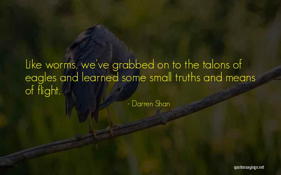 Darren Shan Quotes 2132530 Darren Shan Quotes 2132530
