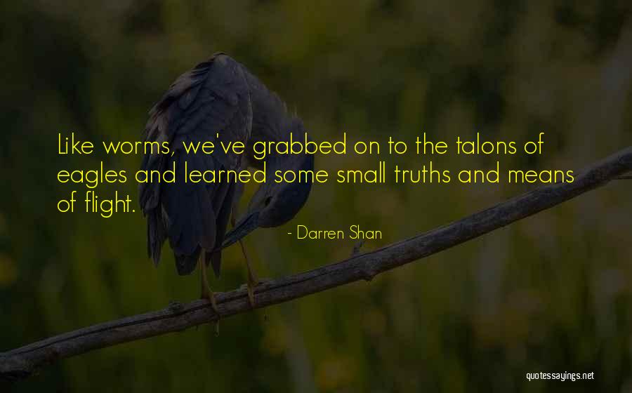 Darren Shan Quotes 2132530