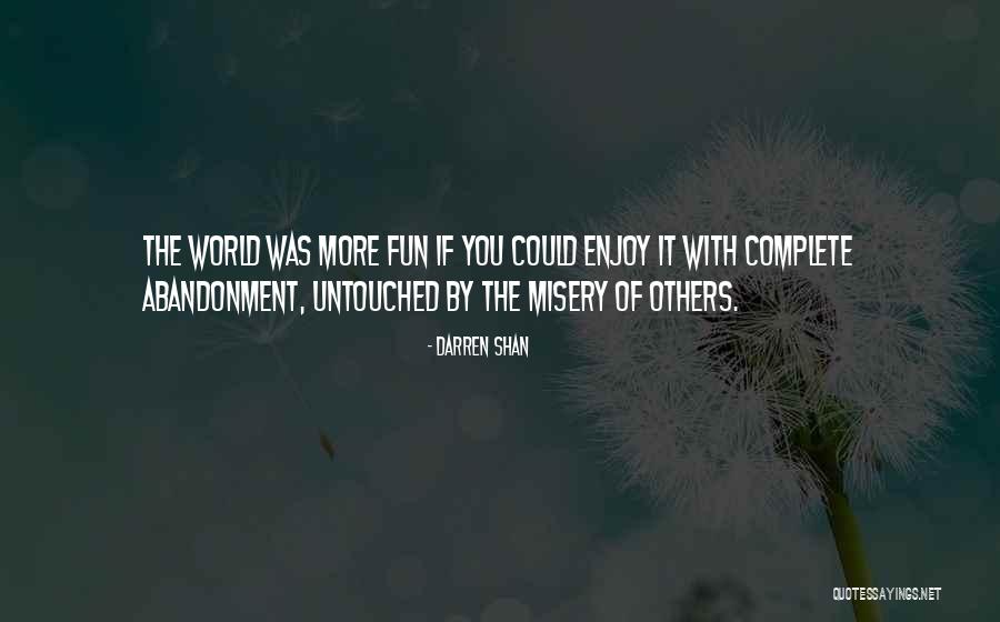 Darren Shan Quotes 217821 Darren Shan Quotes 217821