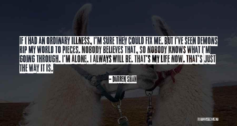 Darren Shan Quotes 2197655 Darren Shan Quotes 2197655